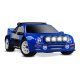 TRAXXAS MINI-Rally VXL-Power 4x4 blau Ford RS200 RTR Brushless, HD-Teile, mit 2S Lipo/Lader