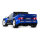 TRAXXAS MINI-Rally VXL-Power 4x4 blau Ford RS200 RTR Brushless, HD-Teile, mit 2S Lipo/Lader