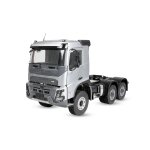 Volvo FMX E013 Zugmaschine 6x4 1:14 RTR silber