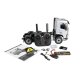 Volvo FMX E013 Zugmaschine 6x4 1:14 RTR silber