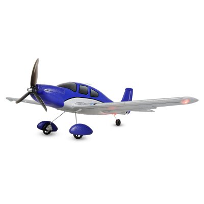 Cirrus SR22 brushless 520mm 4-Kanal 3D/6G RTF blau