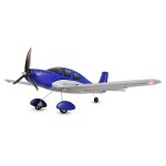 Cirrus SR22 brushless 520mm 4-Kanal 3D/6G RTF blau