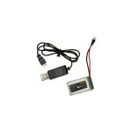 Cirrus SR22 brushless 520mm 4-Kanal 3D/6G RTF blau