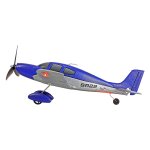 Cirrus SR22 brushless 520mm 4-Kanal 3D/6G RTF blau