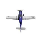 Cirrus SR22 brushless 520mm 4-Kanal 3D/6G RTF blau