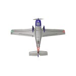 Cirrus SR22 brushless 520mm 4-Kanal 3D/6G RTF blau