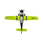 Cirrus SR22 brushless 520mm 4-Kanal 3D/6G RTF grün