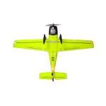 Cirrus SR22 brushless 520mm 4-Kanal 3D/6G RTF grün