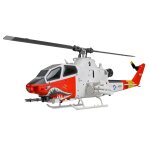 Bell AH-1 Artic Cobra Helikopter 6-Kanal 3D/6G RTF