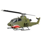 Bell AH-1 Cobra Pro GPS Helikopter 8-Kanal 3D/6G RTF