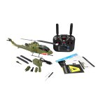 Bell AH-1 Cobra Pro GPS Helikopter 8-Kanal 3D/6G RTF