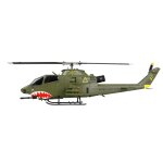 Bell AH-1 Cobra Pro GPS Helikopter 8-Kanal 3D/6G RTF