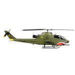 Bell AH-1 Cobra Pro GPS Helikopter 8-Kanal 3D/6G RTF