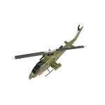 Bell AH-1 Cobra Pro GPS Helikopter 8-Kanal 3D/6G RTF