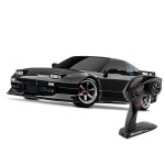 TRAXXAS 4-TEC Nissan 240SX schwarz 1/10 Drift RTR Brushed, ohne Akku und Ladegerät