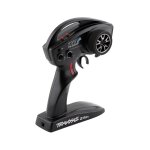 TRAXXAS 4-TEC Nissan 240SX schwarz 1/10 Drift RTR Brushed, ohne Akku und Ladegerät