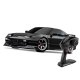 TRAXXAS 4-TEC Nissan 240SX schwarz 1/10 Drift RTR Brushed, ohne Akku und Ladegerät