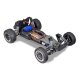 SLVR TRAXXAS Bandit rot 1/10 2WD Buggy RTR Brushed, HD, mit Akku und 4 Ampere USB-C-Lader