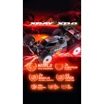 XRAY XB826 - 1/8 NITRO OFF-ROAD CAR