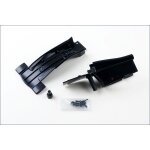 RB7, Bauteile der deAgostini Ausgabe 018, Nase und...