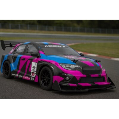 1:10 EP On-road "Aero-X" brushless 4WD RTR