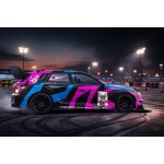 1:10 EP On-road "Aero-X" brushless 4WD RTR