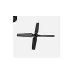 Heckrotor Set 4-Blatt UH60