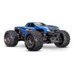 MINI-MAXX 4WD blau BL-2S Brushless, HD-Teile inkl. Akku...