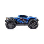 MINI-MAXX 4WD blau BL-2S Brushless, HD-Teile inkl. Akku & Lader