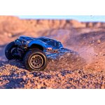 MINI-MAXX 4WD blau BL-2S Brushless, HD-Teile inkl. Akku & Lader