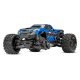 MINI-MAXX 4WD blau BL-2S Brushless, HD-Teile inkl. Akku & Lader