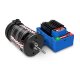 MINI-MAXX 4WD blau BL-2S Brushless, HD-Teile inkl. Akku & Lader