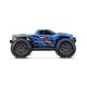 MINI-MAXX 4WD blau BL-2S Brushless, HD-Teile inkl. Akku & Lader
