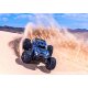 MINI-MAXX 4WD blau BL-2S Brushless, HD-Teile inkl. Akku & Lader