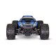MINI-MAXX 4WD blau BL-2S Brushless, HD-Teile inkl. Akku & Lader
