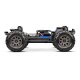 MINI-MAXX 4WD blau BL-2S Brushless, HD-Teile inkl. Akku & Lader