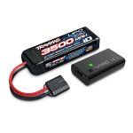 MINI-MAXX 4WD grün BL-2S Brushless, HD-Teile inkl. Akku & Lader