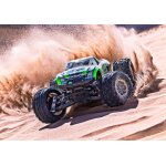 MINI-MAXX 4WD grün BL-2S Brushless, HD-Teile inkl. Akku & Lader