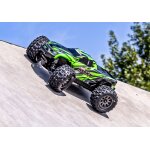 MINI-MAXX 4WD grün BL-2S Brushless, HD-Teile inkl. Akku & Lader