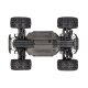 MINI-MAXX 4WD grün BL-2S Brushless, HD-Teile inkl. Akku & Lader