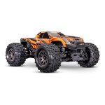 MINI-MAXX 4WD orange BL-2S Brushless, HD-Teile inkl. Akku...