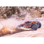 MINI-MAXX 4WD orange BL-2S Brushless, HD-Teile inkl. Akku & Lader