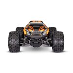 MINI-MAXX 4WD orange BL-2S Brushless, HD-Teile inkl. Akku & Lader