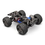 MINI-MAXX 4WD orange BL-2S Brushless, HD-Teile inkl. Akku & Lader