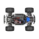 MINI-MAXX 4WD orange BL-2S Brushless, HD-Teile inkl. Akku & Lader