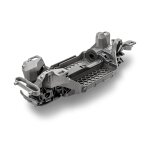 MINI-MAXX 4WD orange BL-2S Brushless, HD-Teile inkl. Akku & Lader