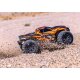 MINI-MAXX 4WD orange BL-2S Brushless, HD-Teile inkl. Akku & Lader