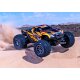 MINI-MAXX 4WD orange BL-2S Brushless, HD-Teile inkl. Akku & Lader
