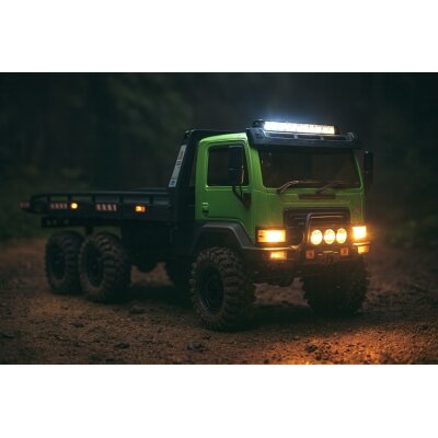 1:18 CR-18P "Arktos" 6x6-V1.5 Green RTR