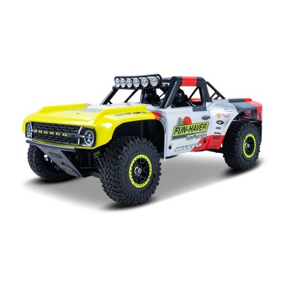 FMS Ford Bronco U4 Funhaver 24 FSC18 1:18 Brushed RTR